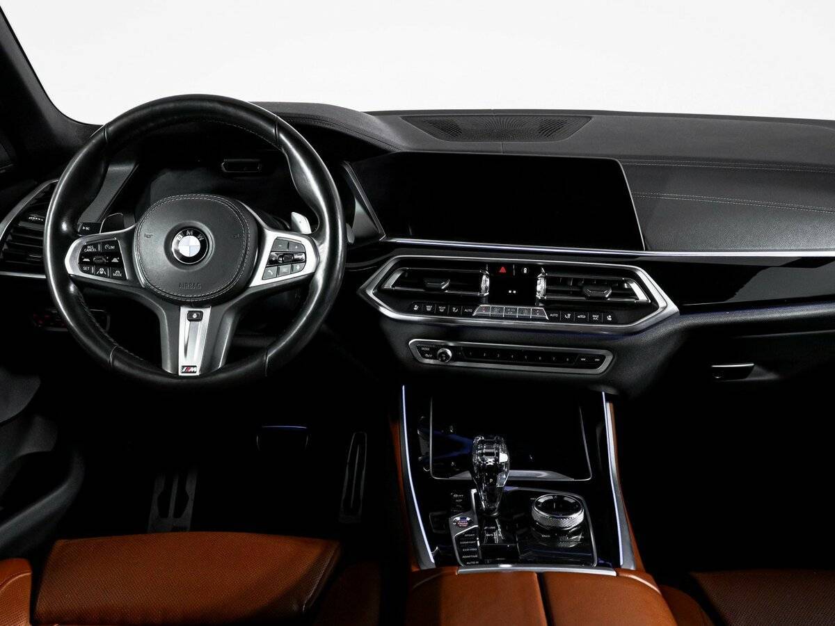 BMW X5 с пробегом — 2019 год. Фото: #11
