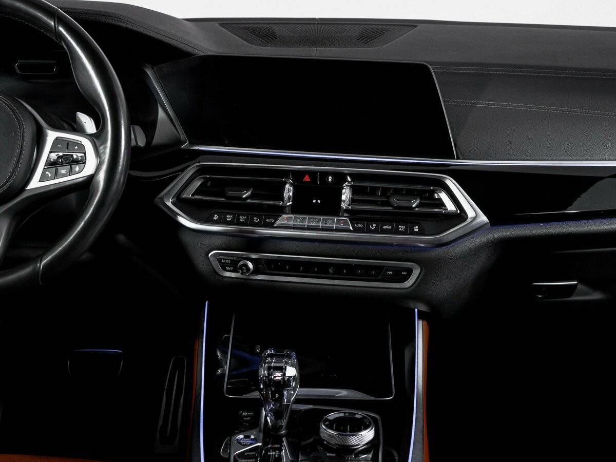 BMW X5 с пробегом — 2019 год. Фото: #12