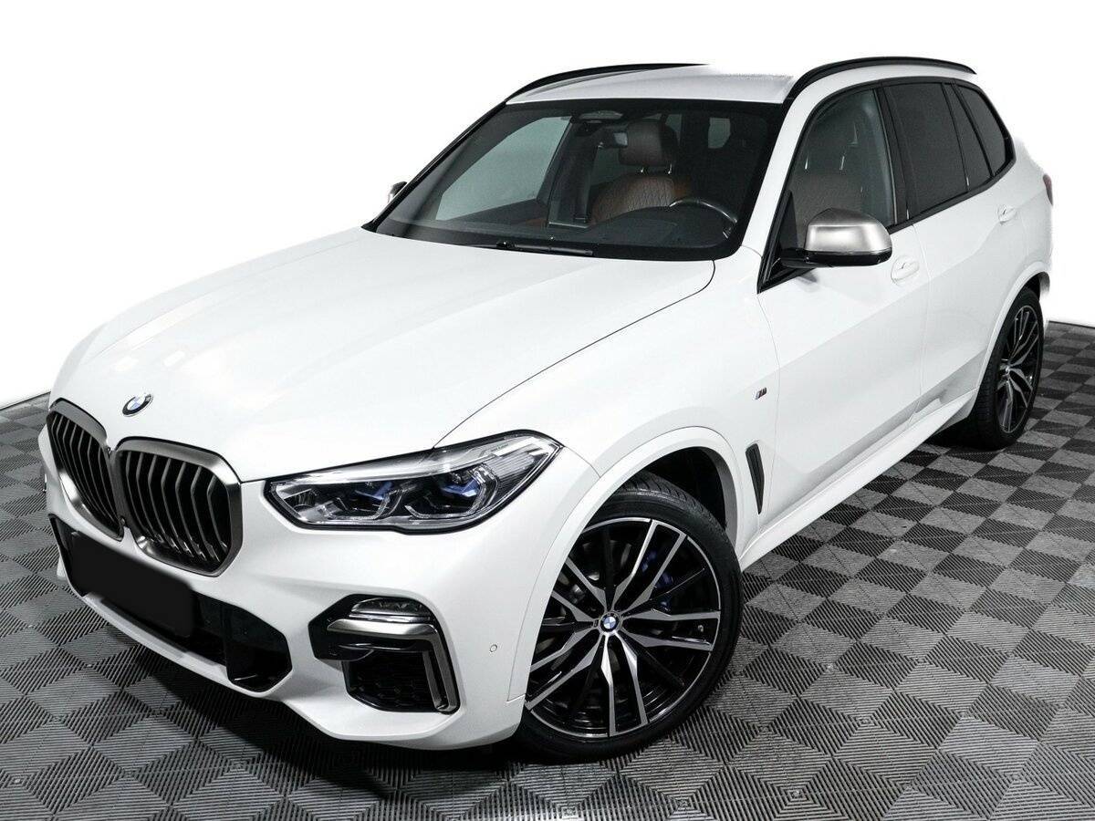 BMW X5 с пробегом — 2019 год. Фото: #15