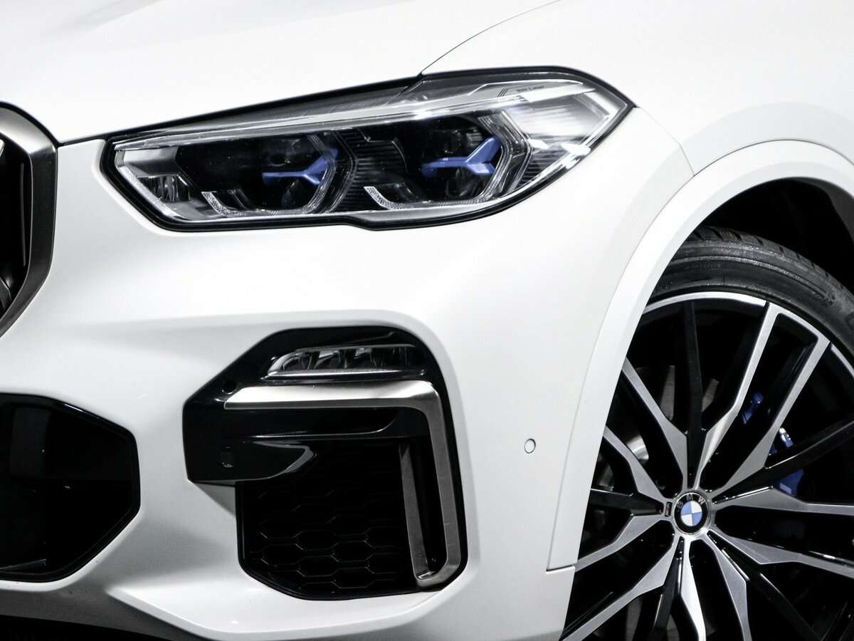 BMW X5 с пробегом — 2019 год. Фото: #16