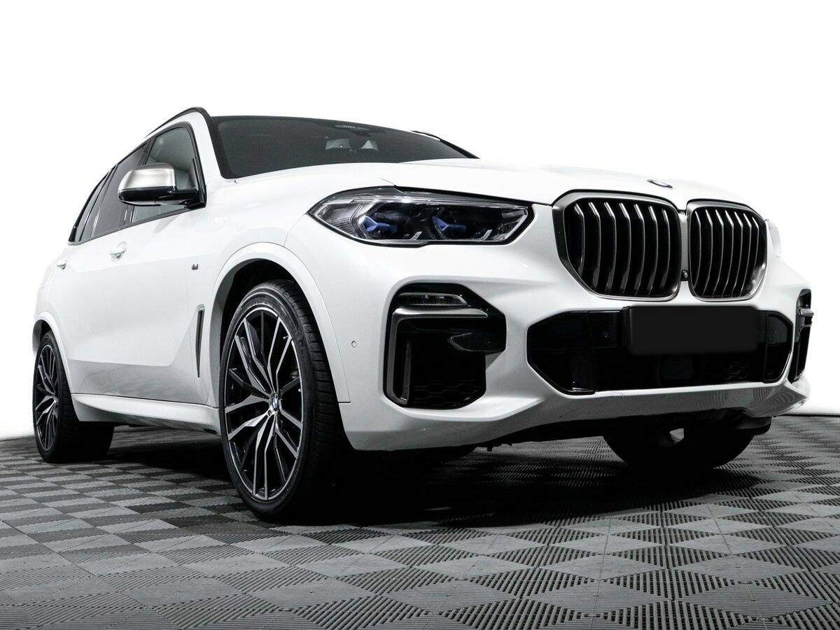 BMW X5 с пробегом — 2019 год. Фото: #18