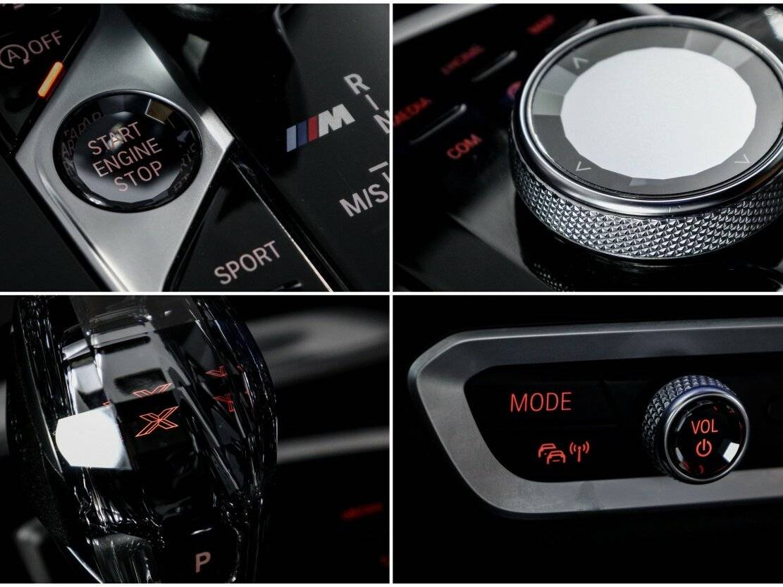 BMW X5 с пробегом — 2019 год. Фото: #20