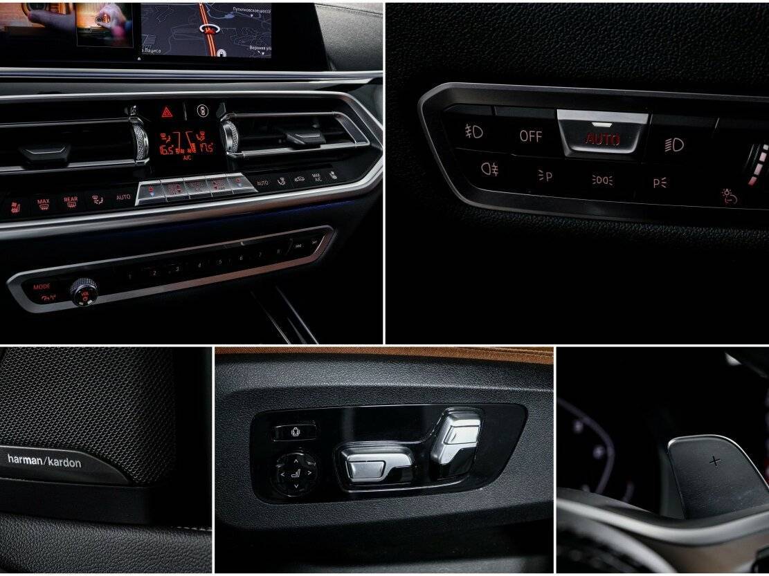 BMW X5 с пробегом — 2019 год. Фото: #21