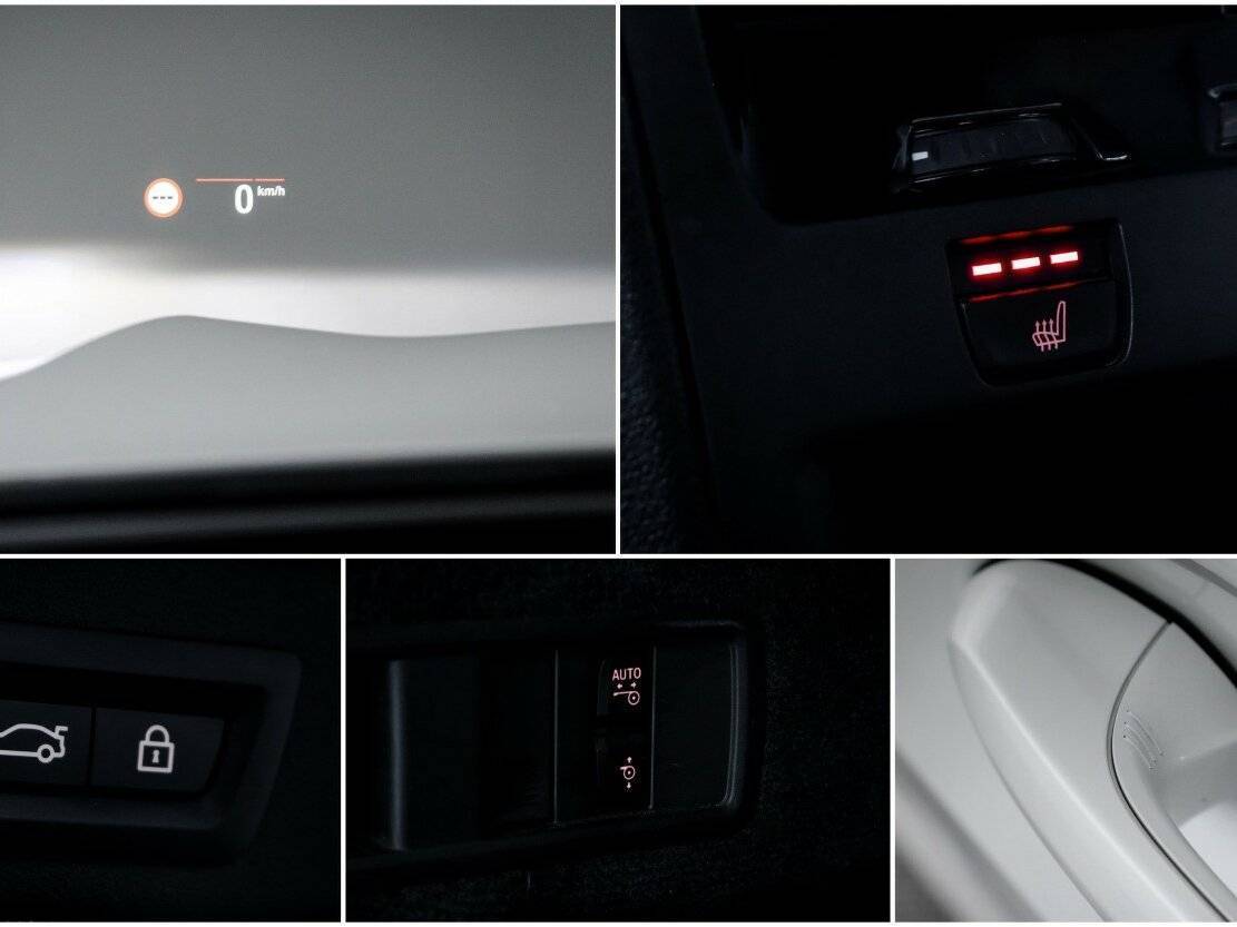 BMW X5 с пробегом — 2019 год. Фото: #23