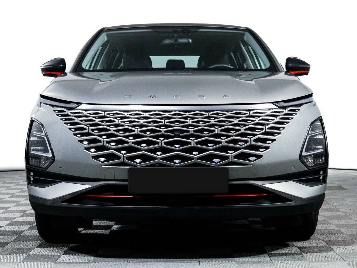 OMODA C5 с пробегом — 2023 год. Фото: #1