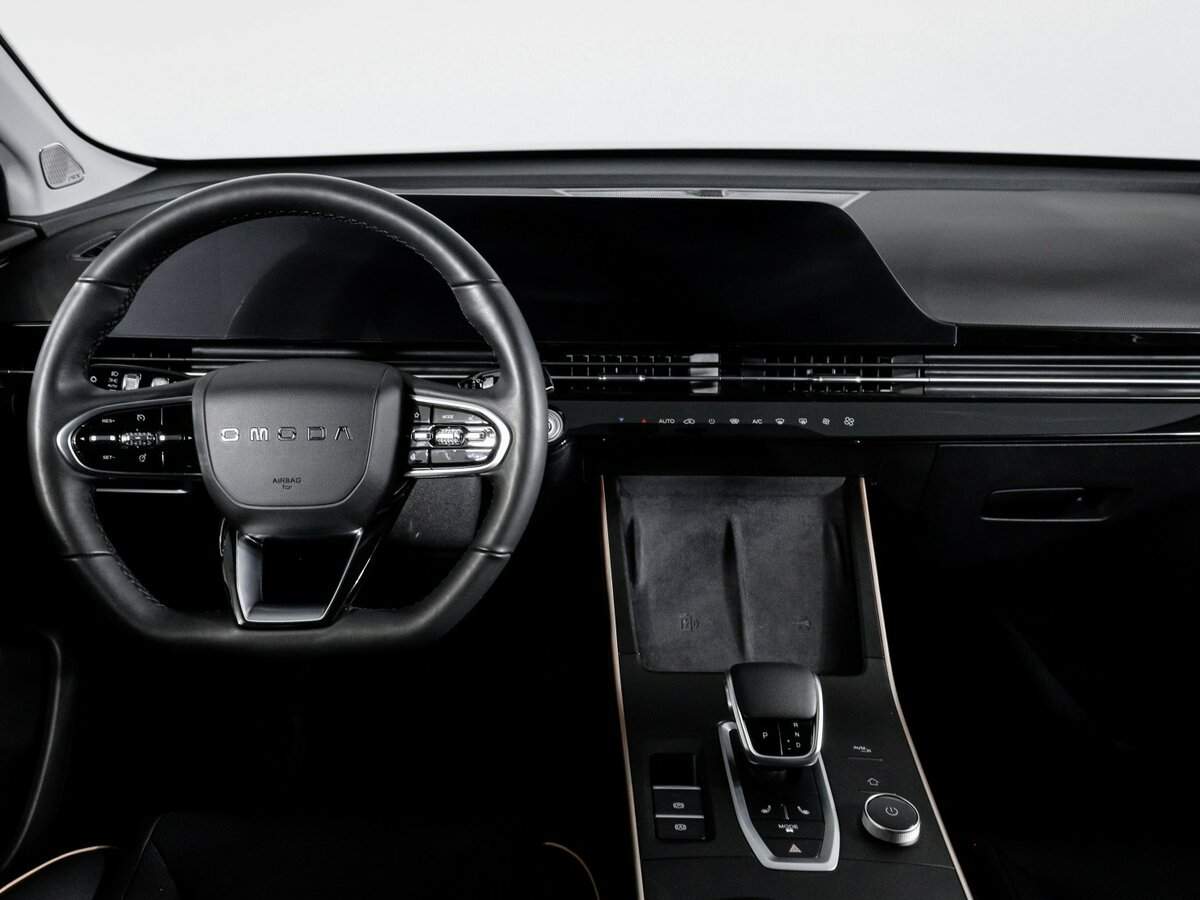 OMODA C5 с пробегом — 2023 год. Фото: #11