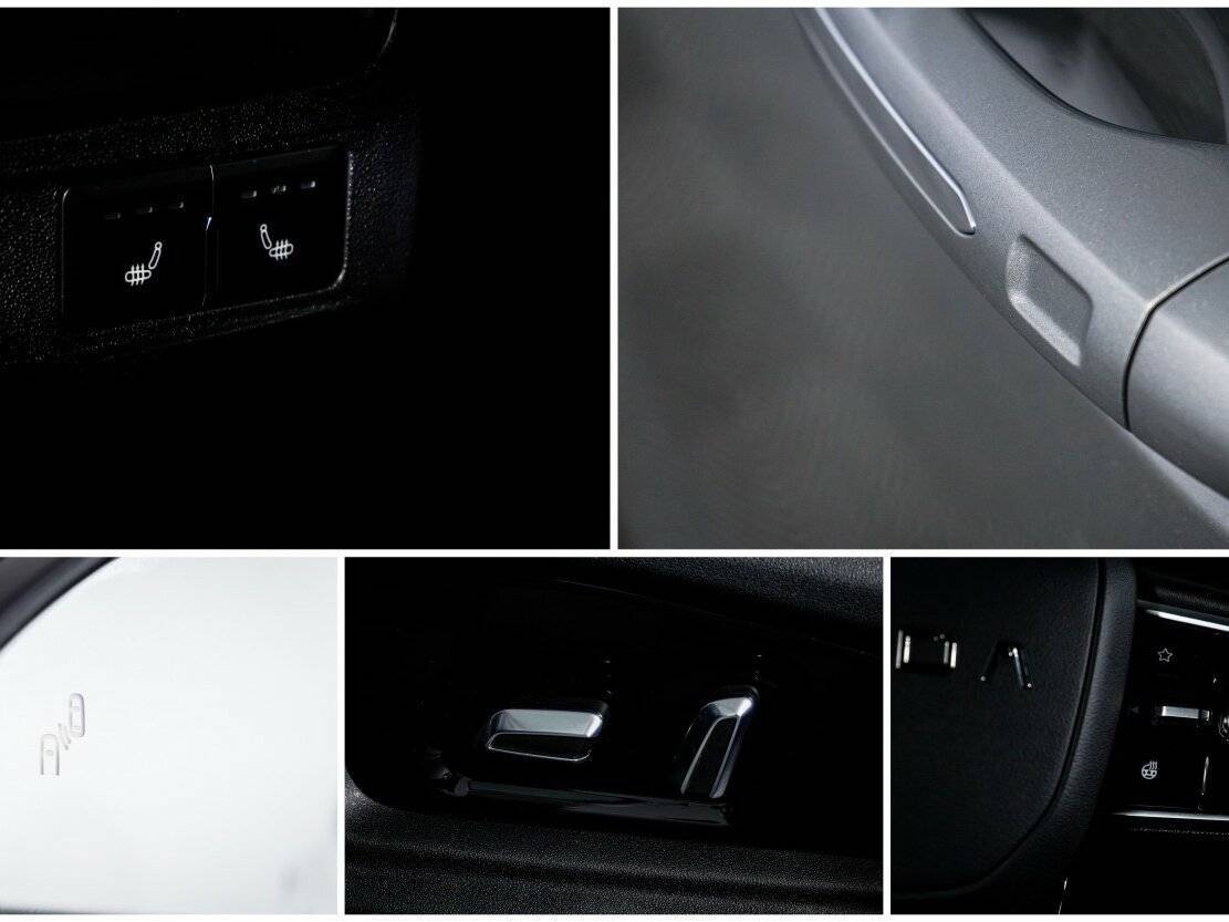 OMODA C5 с пробегом — 2023 год. Фото: #22