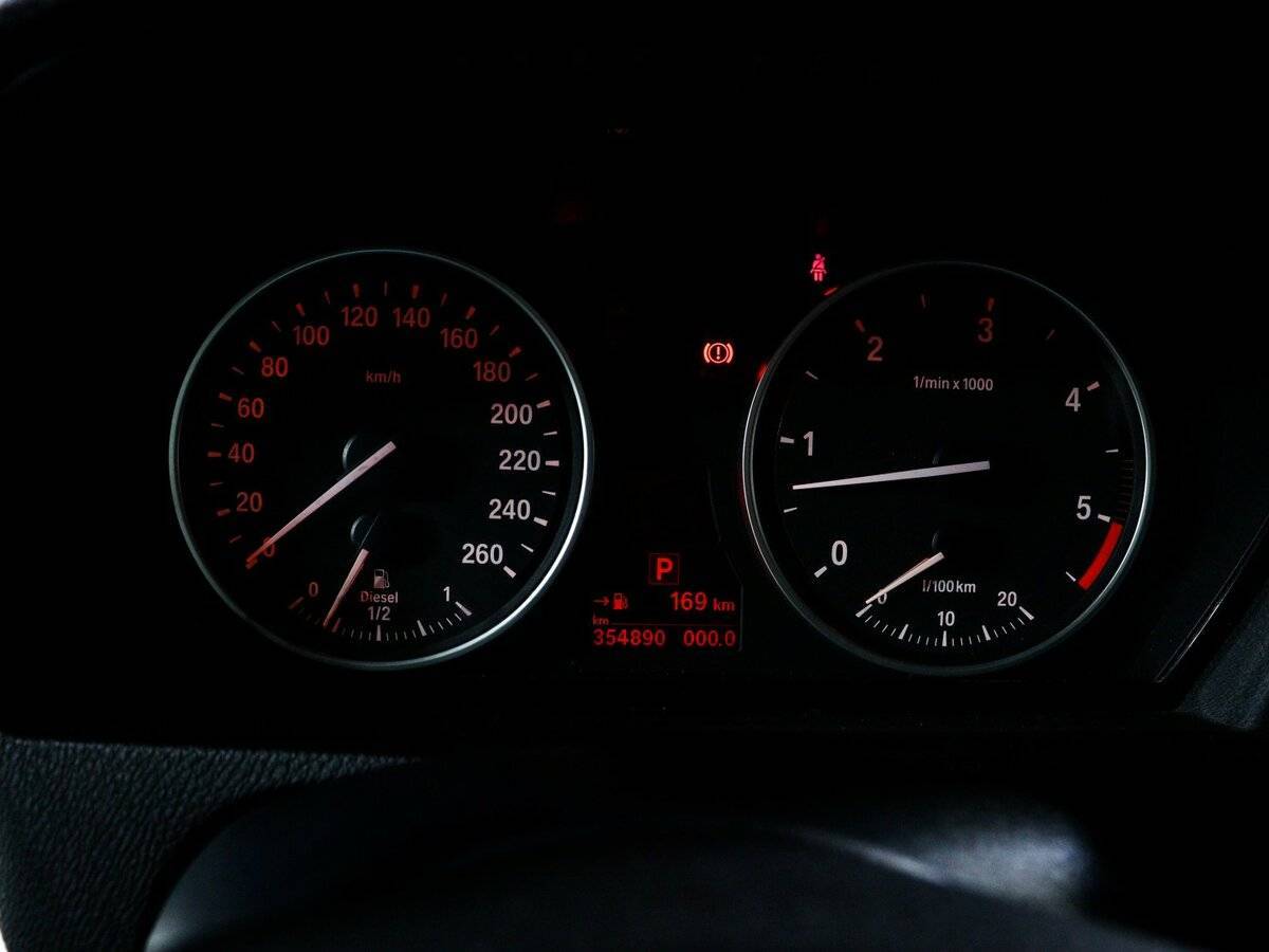 BMW X5 с пробегом — 2008 год. Фото: #10