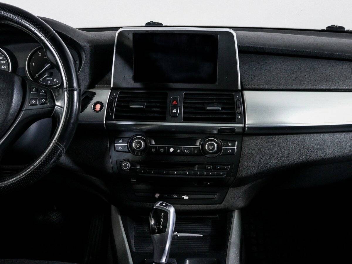 BMW X5 с пробегом — 2008 год. Фото: #12