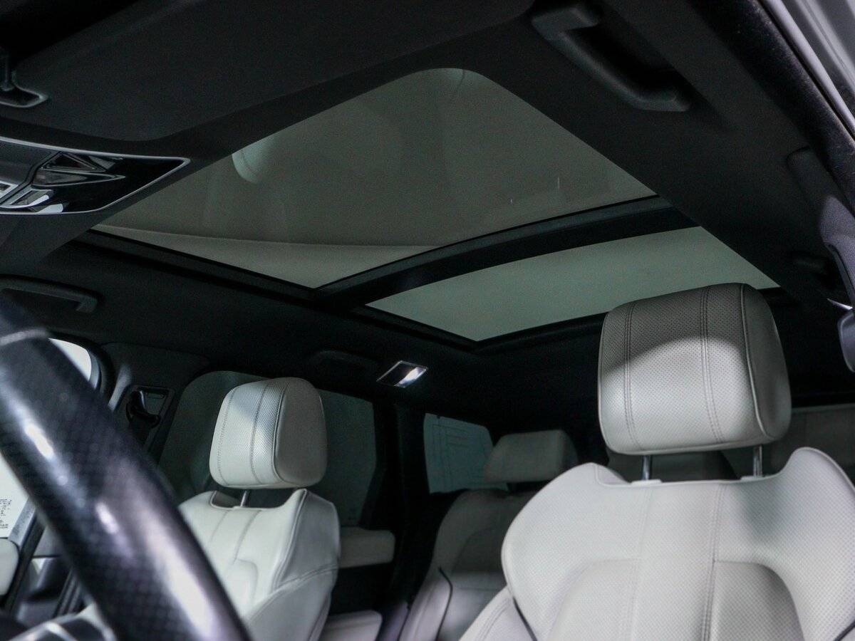 Land Rover Range Rover Sport с пробегом — 2013 год. Фото: #19