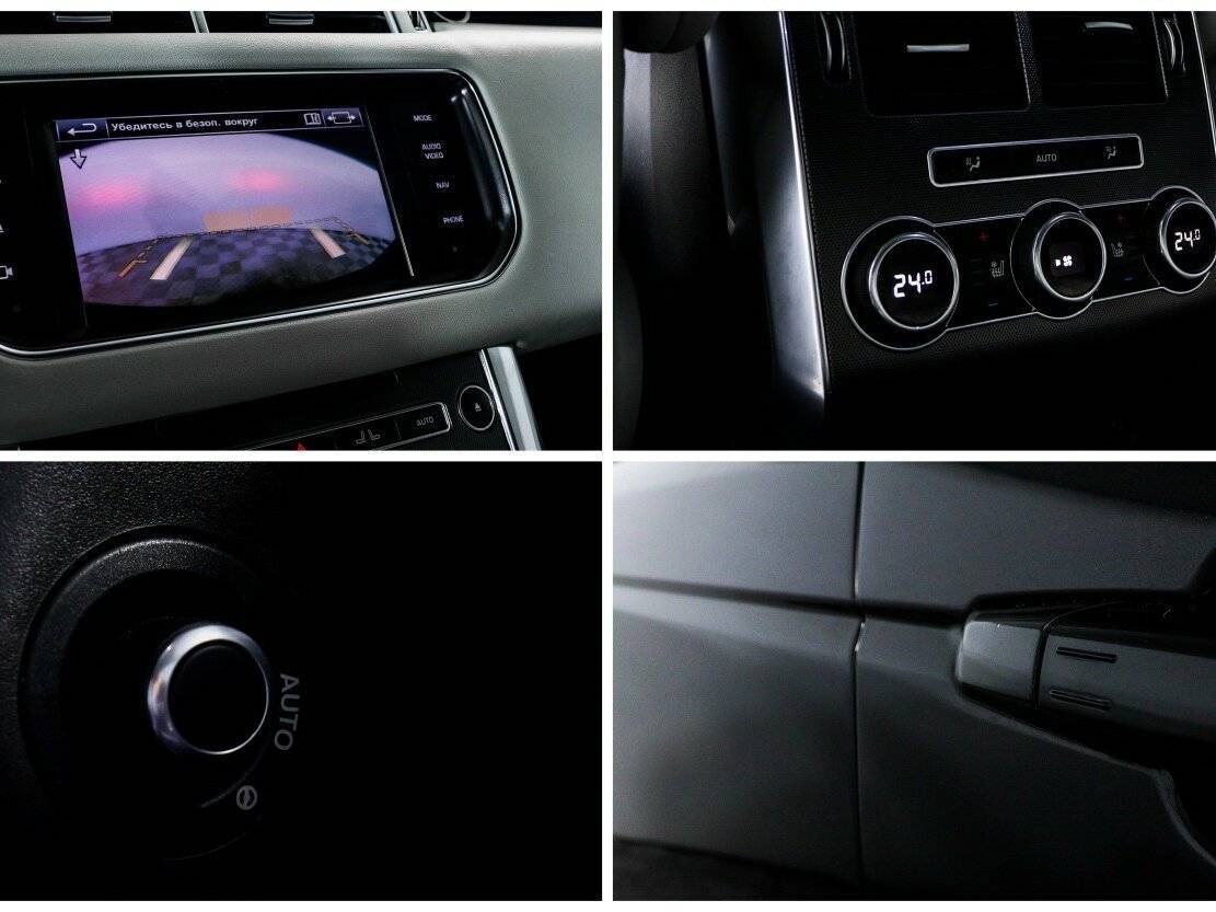 Land Rover Range Rover Sport с пробегом — 2013 год. Фото: #21