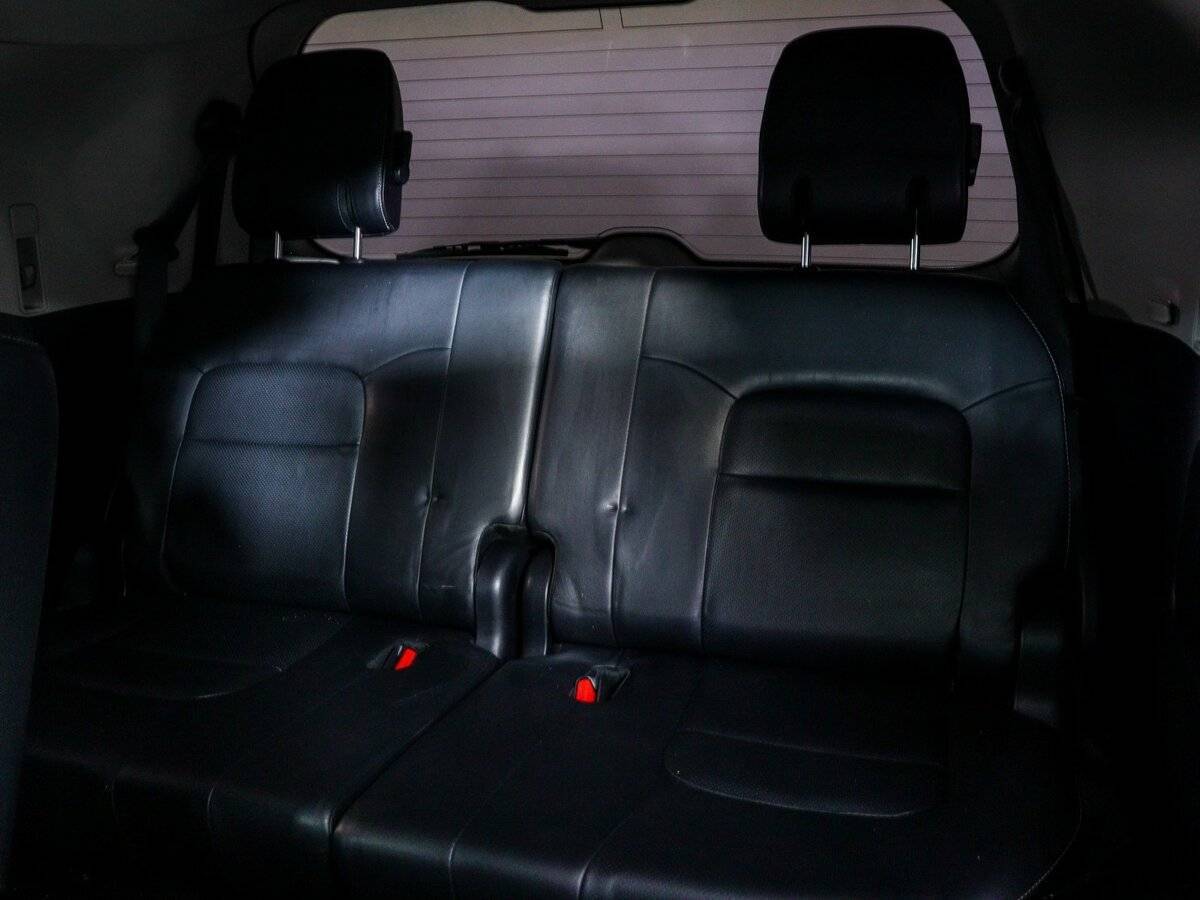 Toyota Land Cruiser с пробегом — 2014 год. Фото: #20