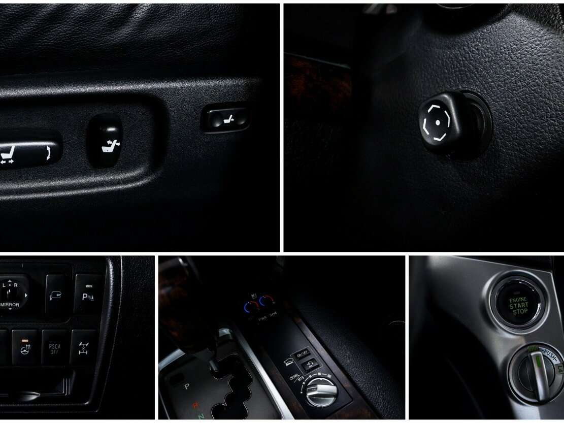 Toyota Land Cruiser с пробегом — 2014 год. Фото: #22