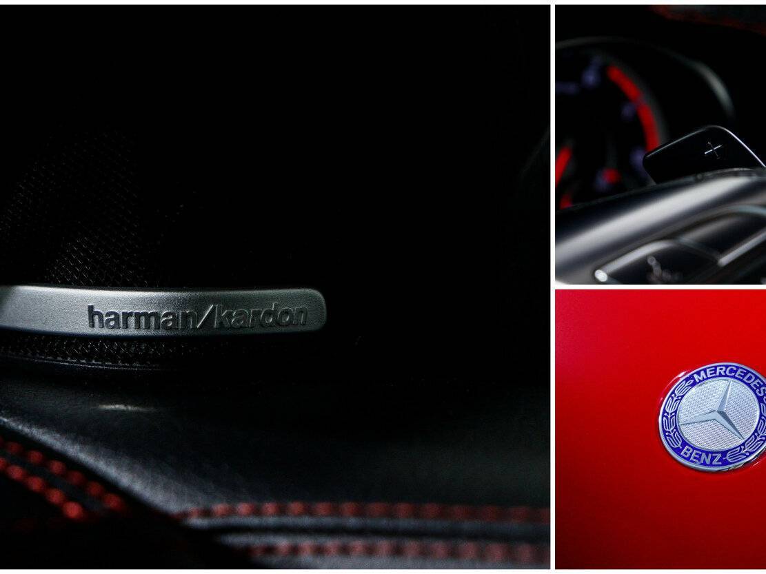 Mercedes-Benz CLA AMG с пробегом — 2013 год. Фото: #20