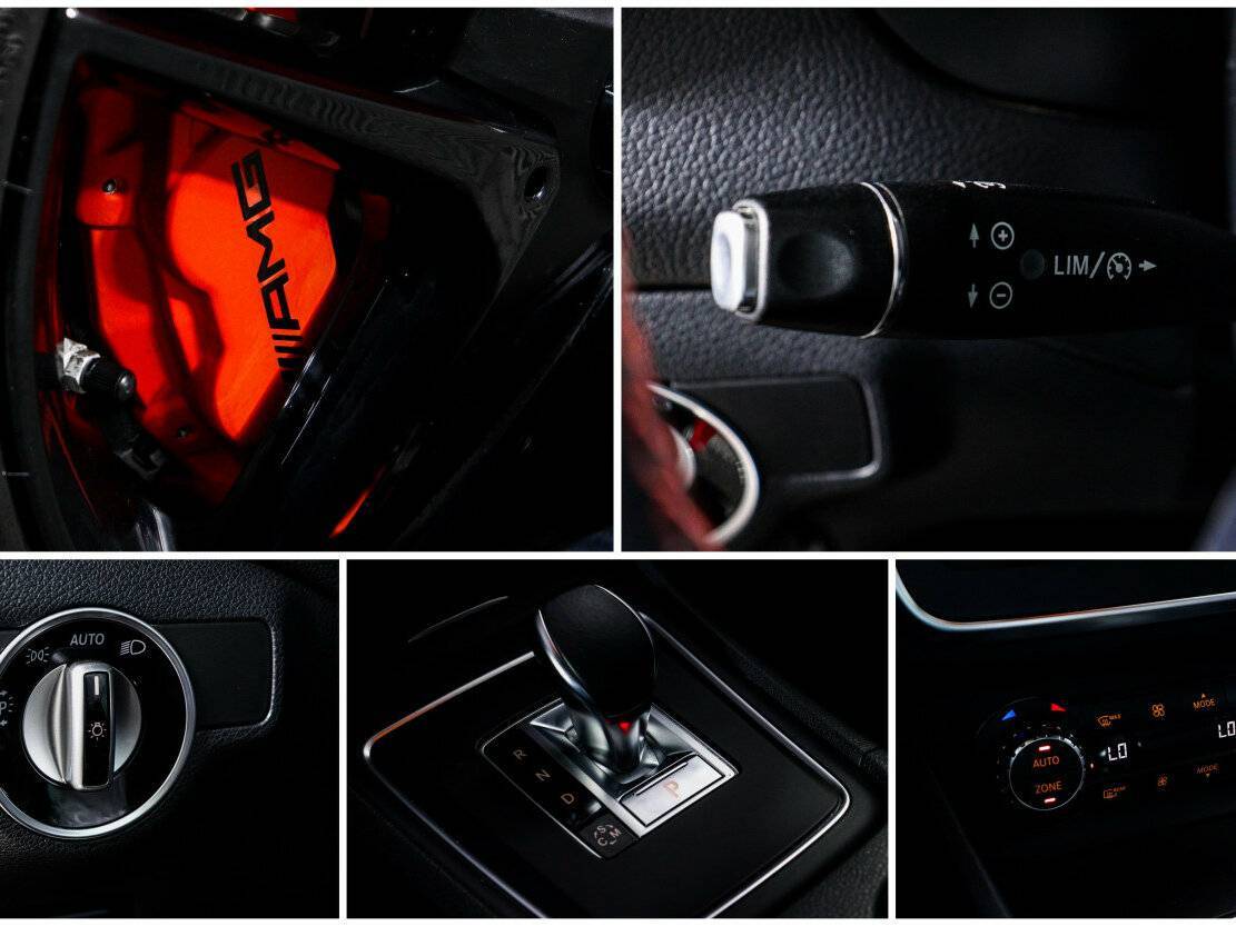 Mercedes-Benz CLA AMG с пробегом — 2013 год. Фото: #22