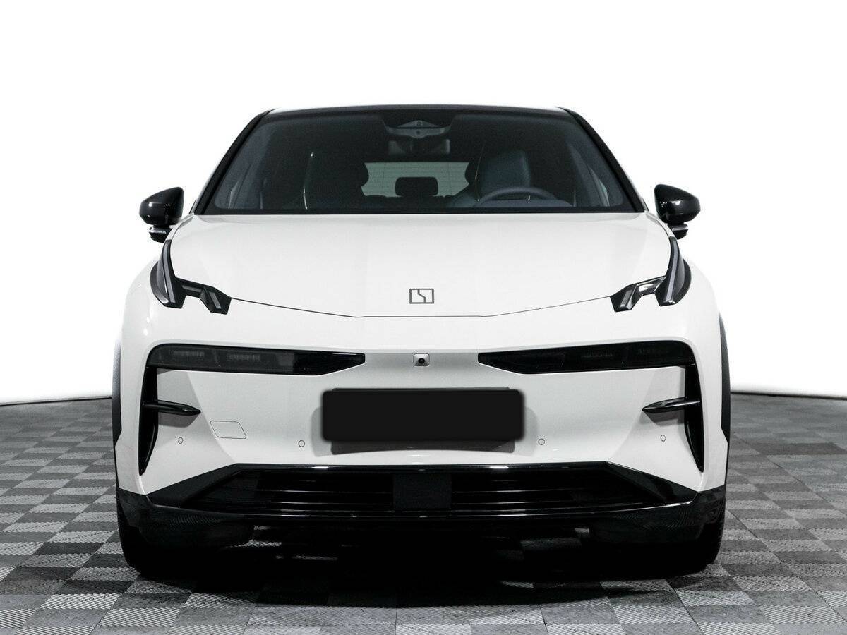 Zeekr X с пробегом — 2023 год. Фото: #1