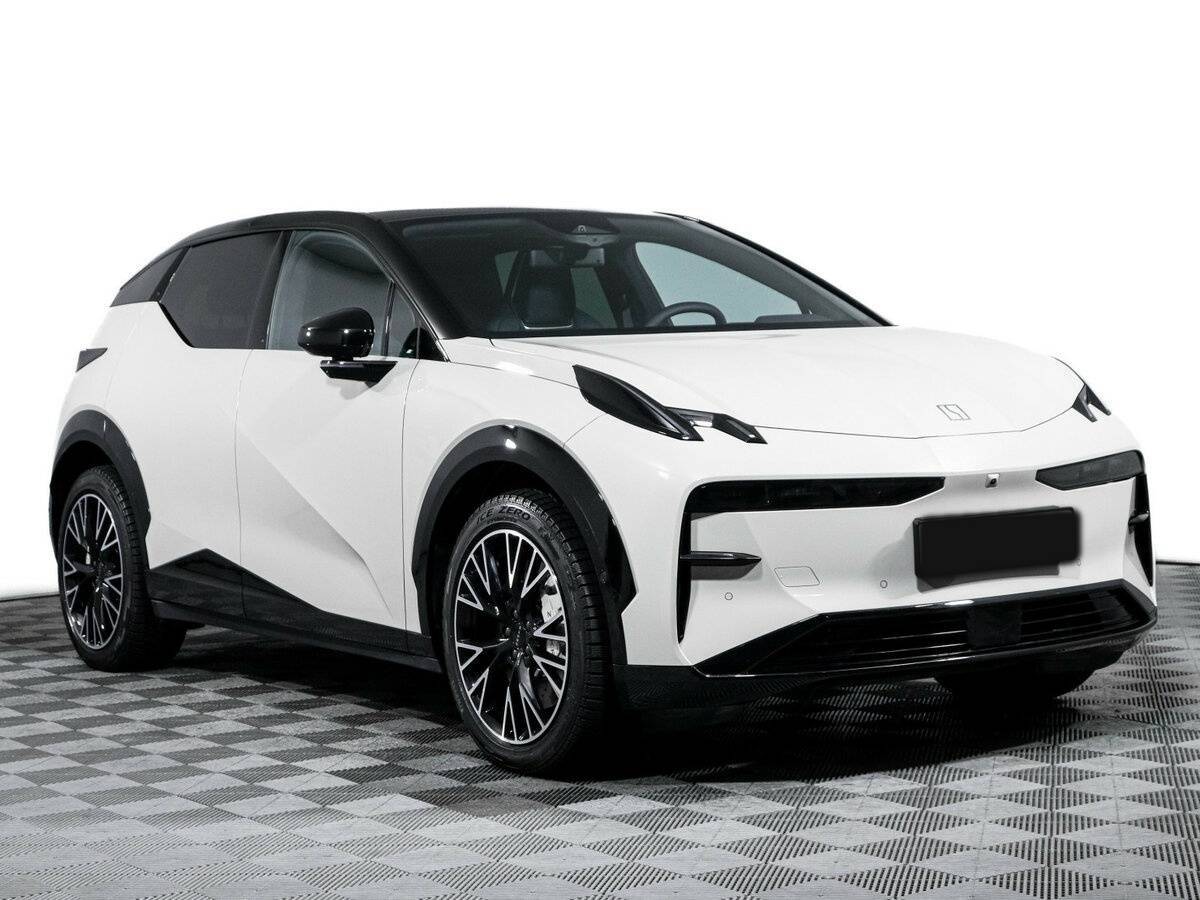 Zeekr X с пробегом — 2023 год. Фото: #2