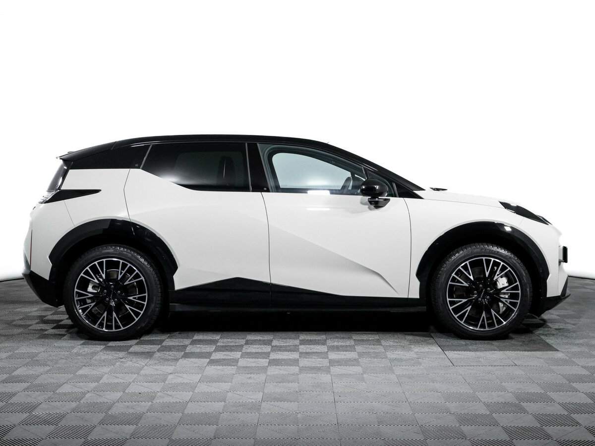 Zeekr X с пробегом — 2023 год. Фото: #3