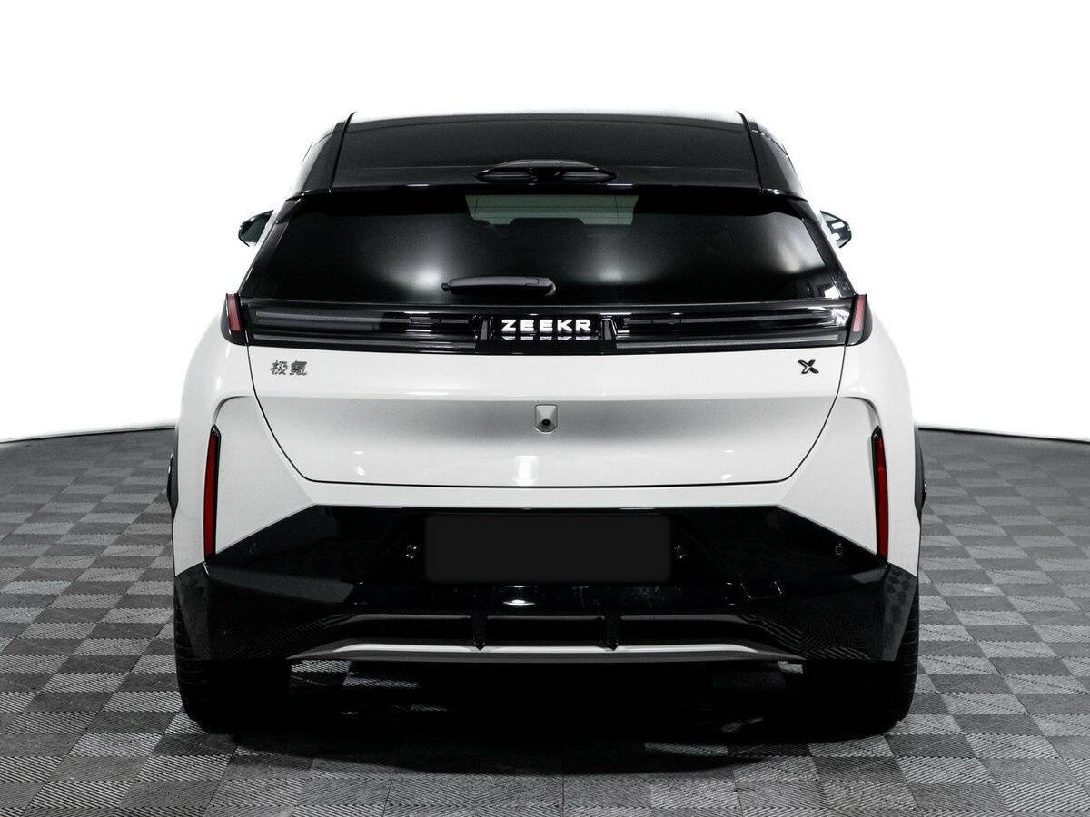 Zeekr X с пробегом — 2023 год. Фото: #5