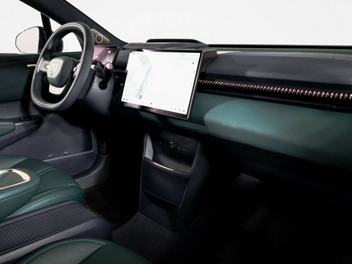 Zeekr X с пробегом — 2023 год. Фото: #8