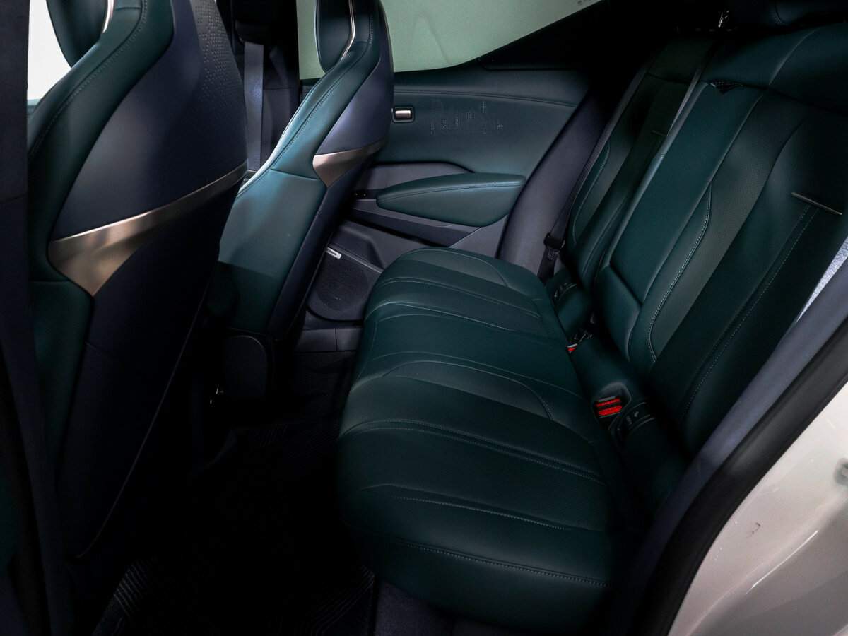 Zeekr X с пробегом — 2023 год. Фото: #9