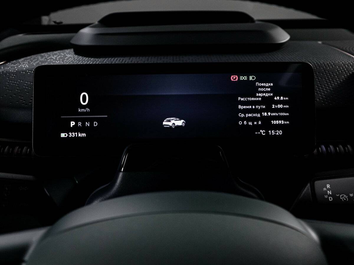 Zeekr X с пробегом — 2023 год. Фото: #10