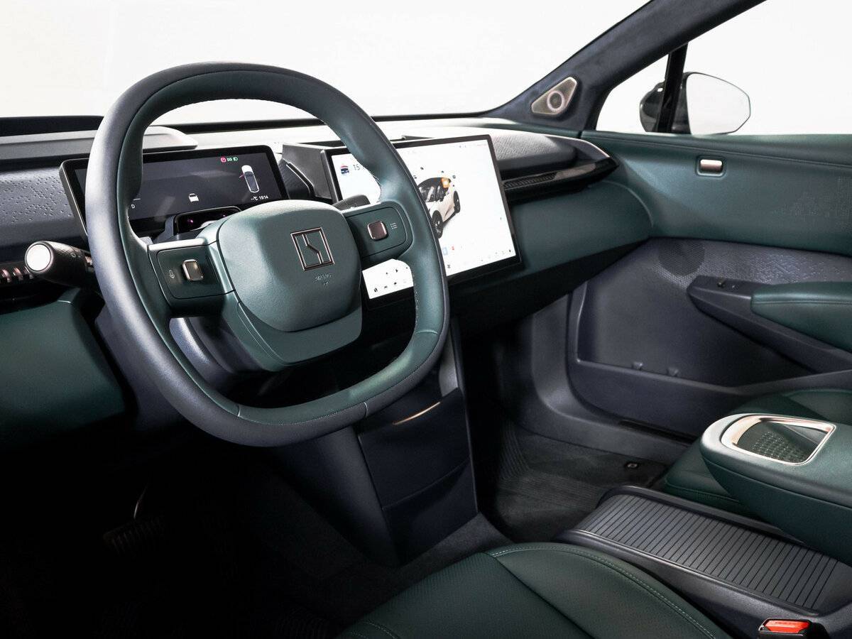 Zeekr X с пробегом — 2023 год. Фото: #12