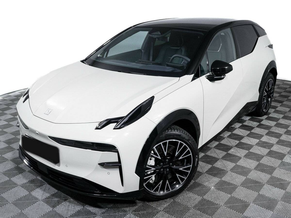 Zeekr X с пробегом — 2023 год. Фото: #14