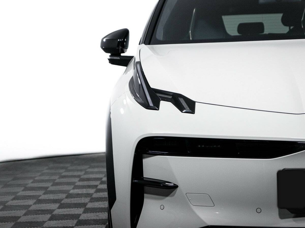 Zeekr X с пробегом — 2023 год. Фото: #15