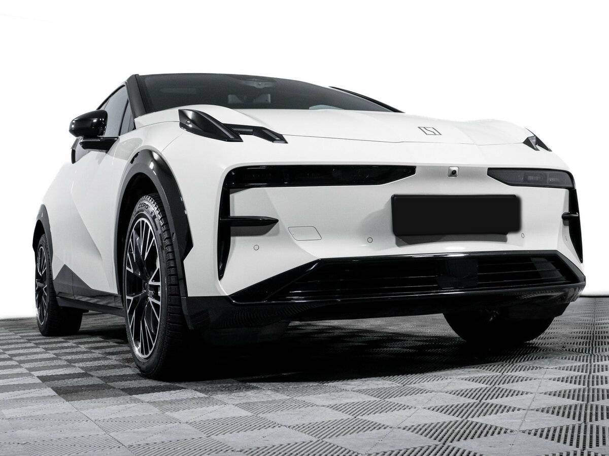 Zeekr X с пробегом — 2023 год. Фото: #16