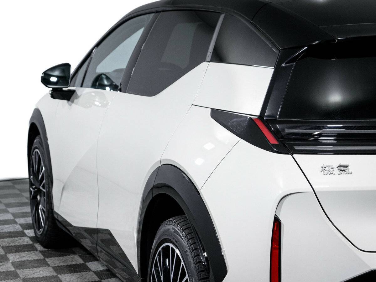 Zeekr X с пробегом — 2023 год. Фото: #17