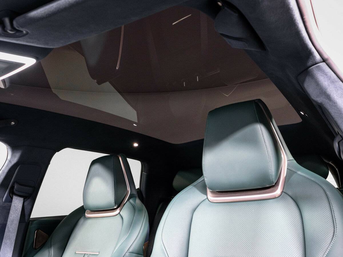 Zeekr X с пробегом — 2023 год. Фото: #18