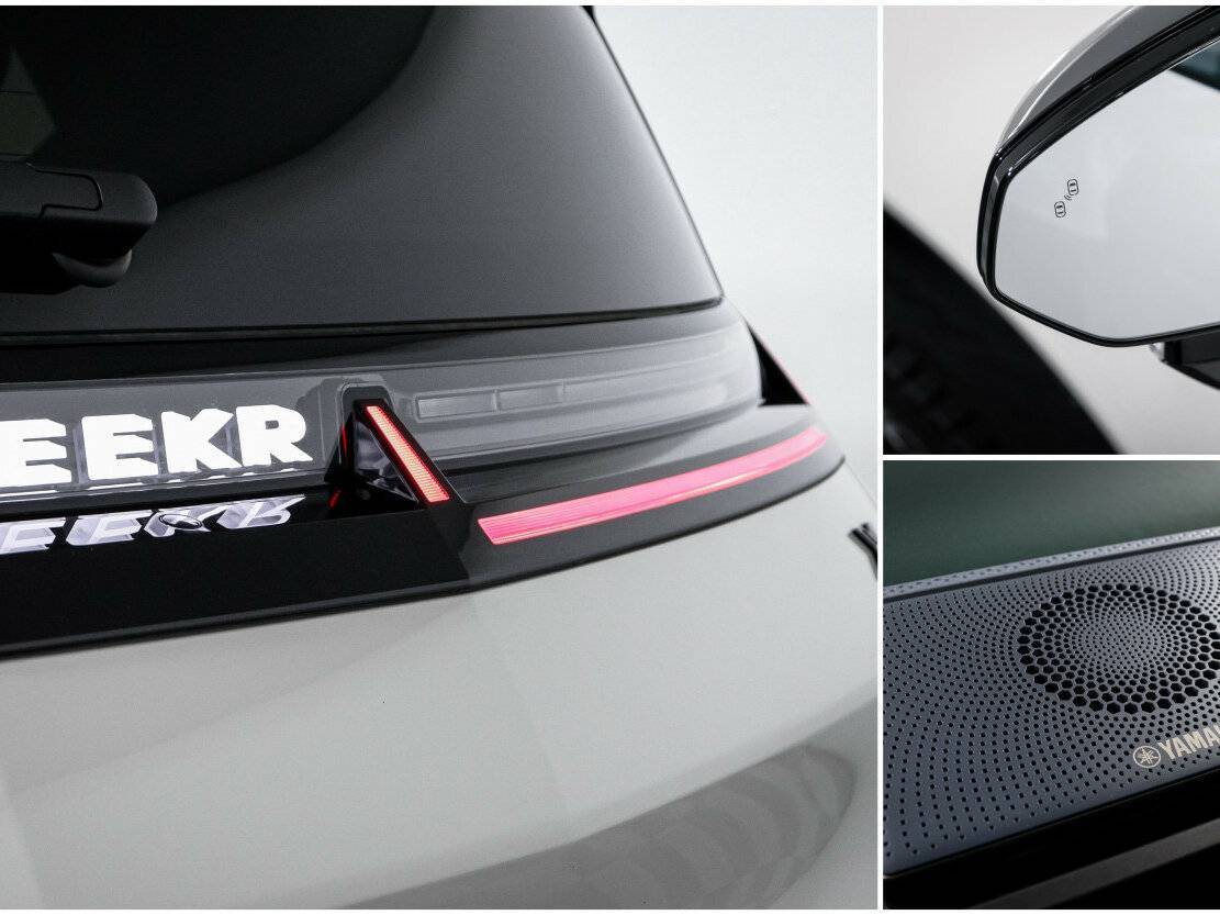 Zeekr X с пробегом — 2023 год. Фото: #21