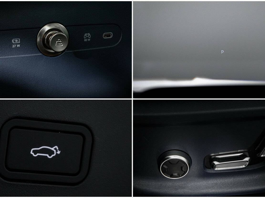 Zeekr X с пробегом — 2023 год. Фото: #22