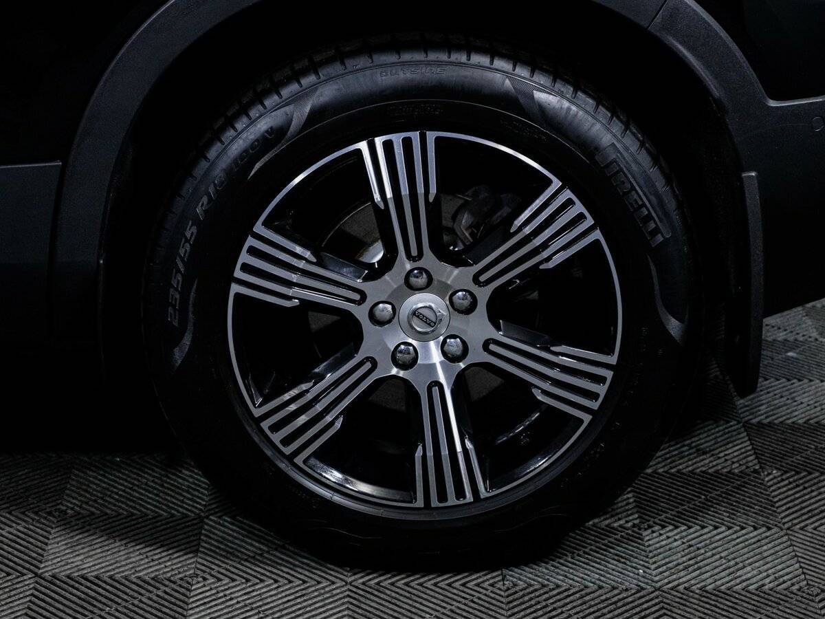 Volvo XC40 с пробегом — 2020 год. Фото: #14