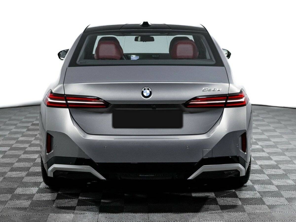 BMW 5 серии с пробегом — 2024 год. Фото: #5