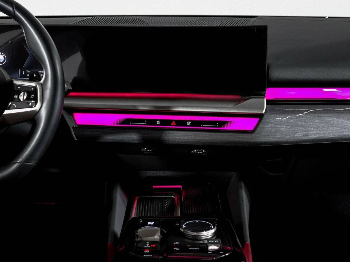 BMW 5 серии с пробегом — 2024 год. Фото: #12