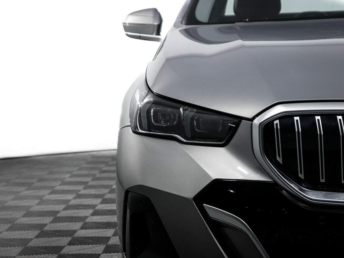 BMW 5 серии с пробегом — 2024 год. Фото: #15