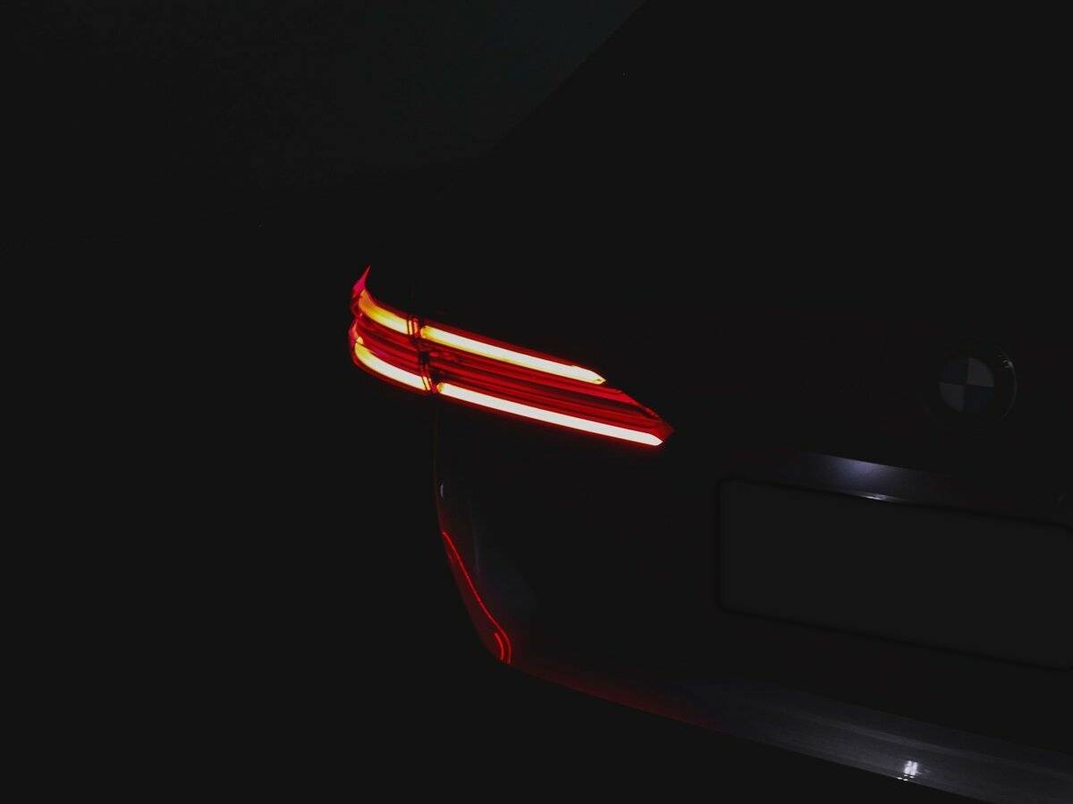 BMW 5 серии с пробегом — 2024 год. Фото: #24