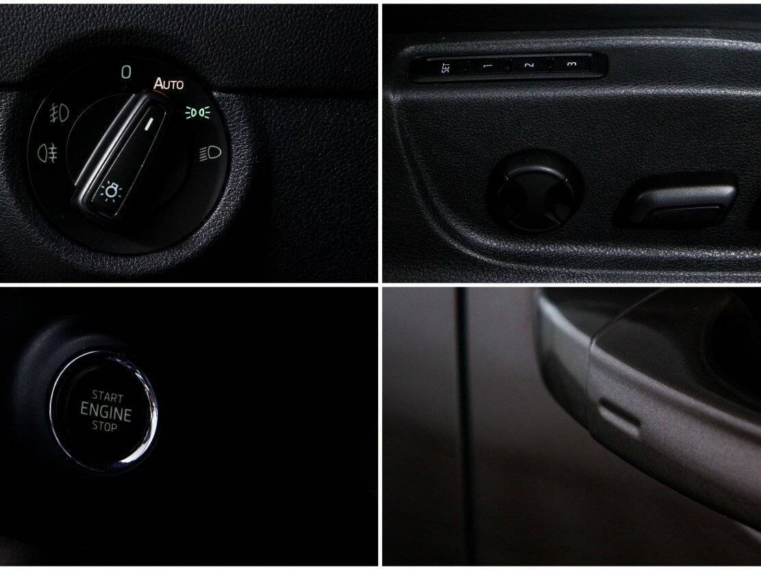 Skoda Octavia с пробегом — 2014 год. Фото: #17