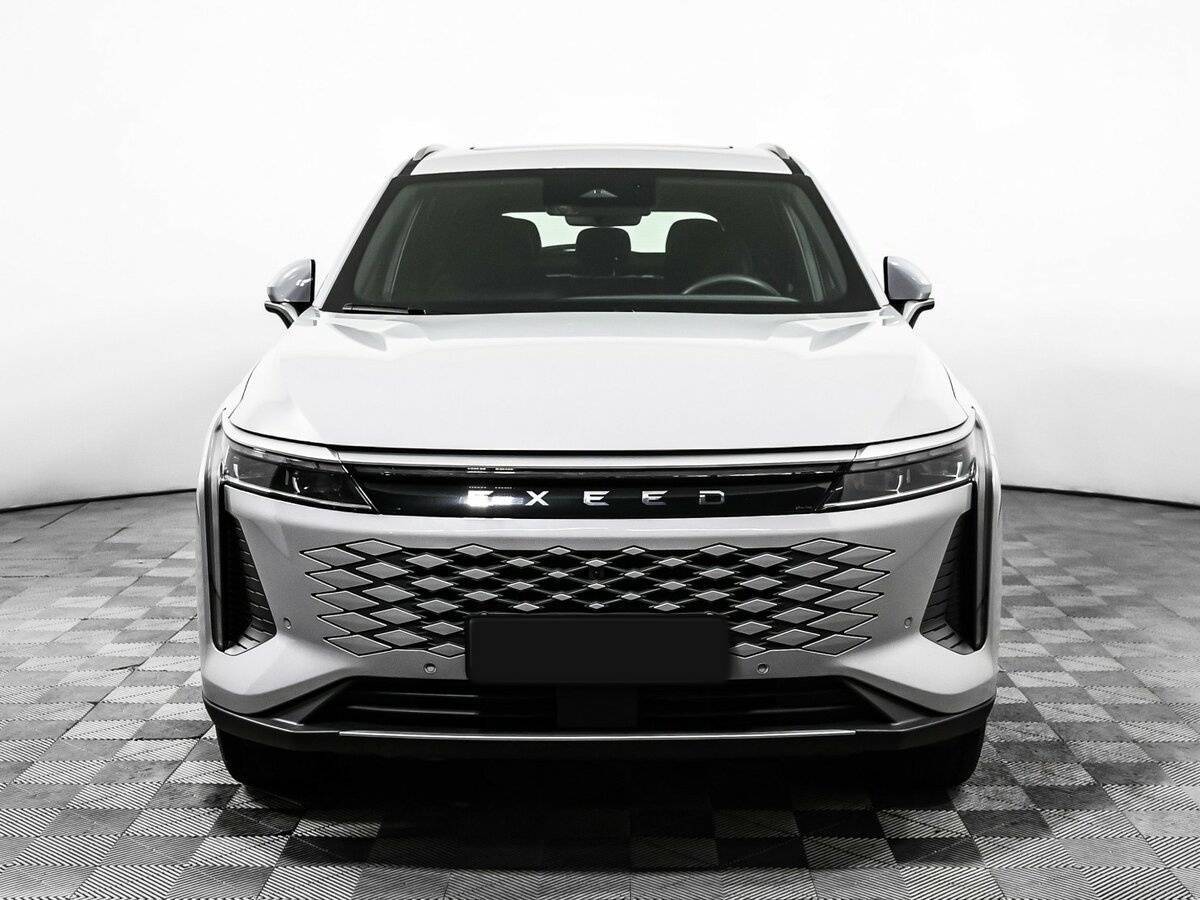 EXEED RX с пробегом — 2023 год. Фото: #1