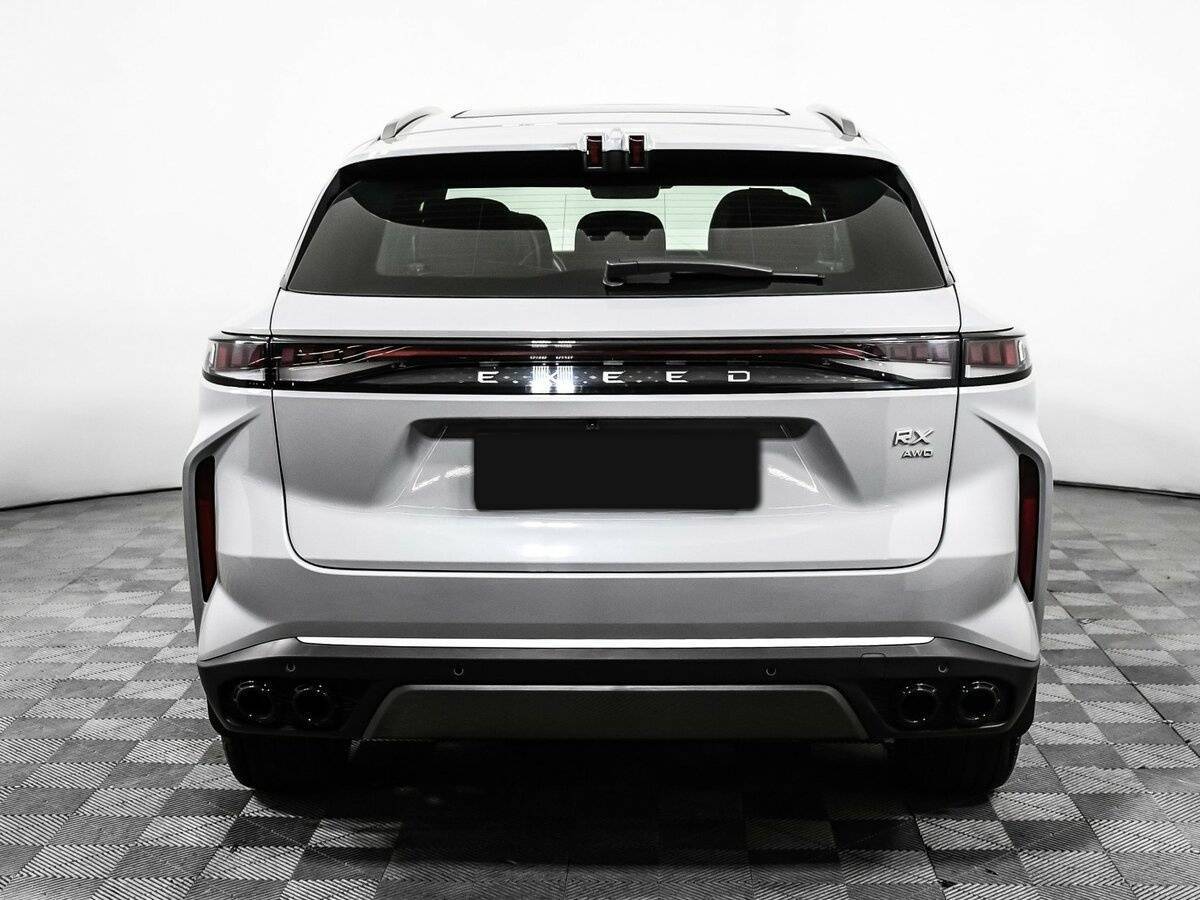 EXEED RX с пробегом — 2023 год. Фото: #5