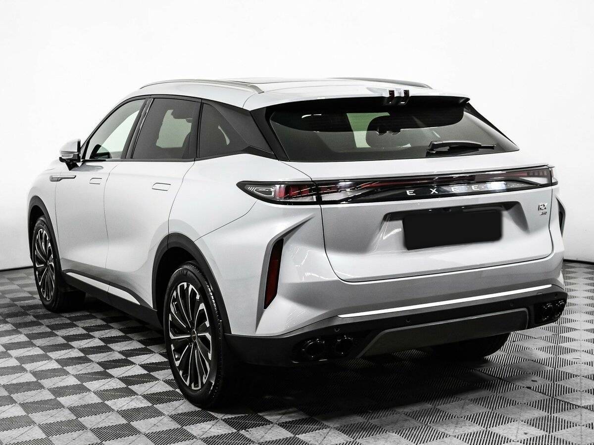 EXEED RX с пробегом — 2023 год. Фото: #6