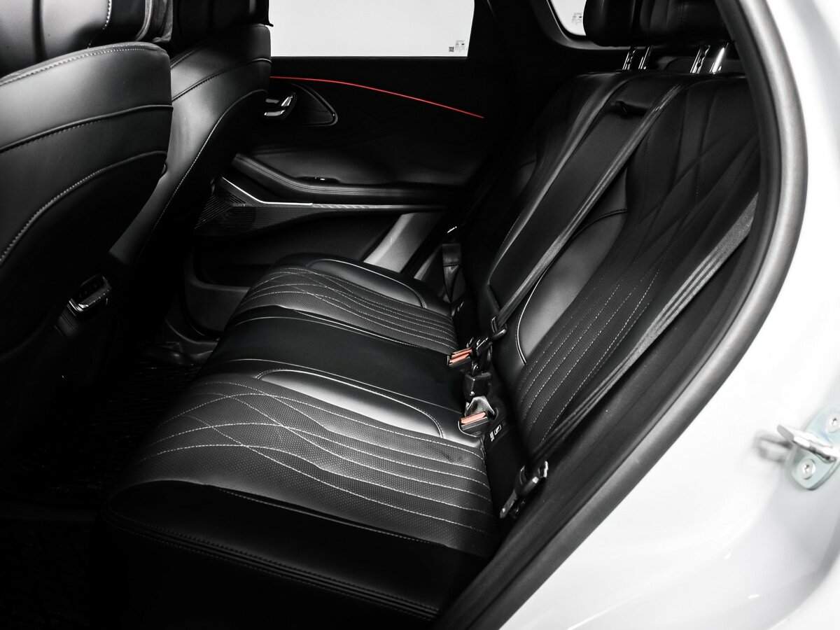 EXEED RX с пробегом — 2023 год. Фото: #12