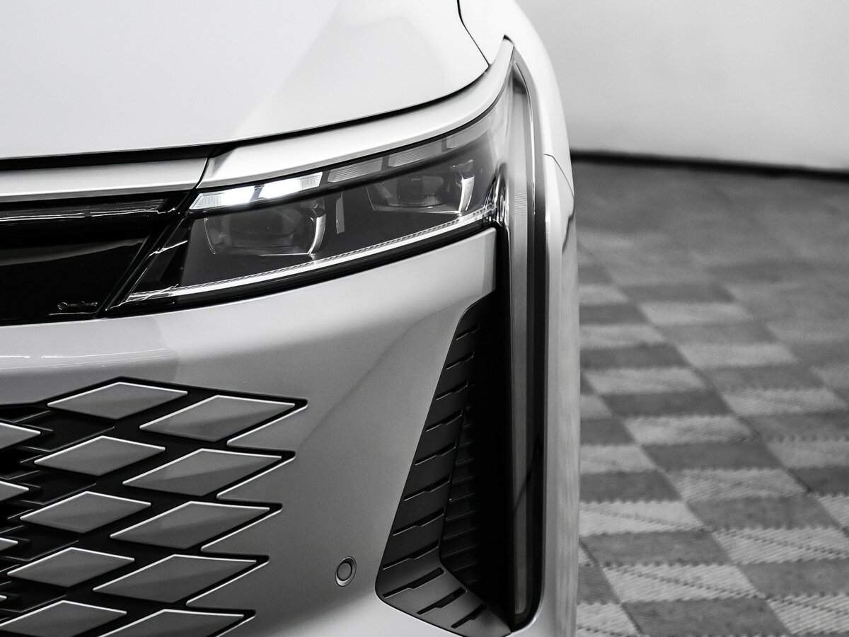 EXEED RX с пробегом — 2023 год. Фото: #13