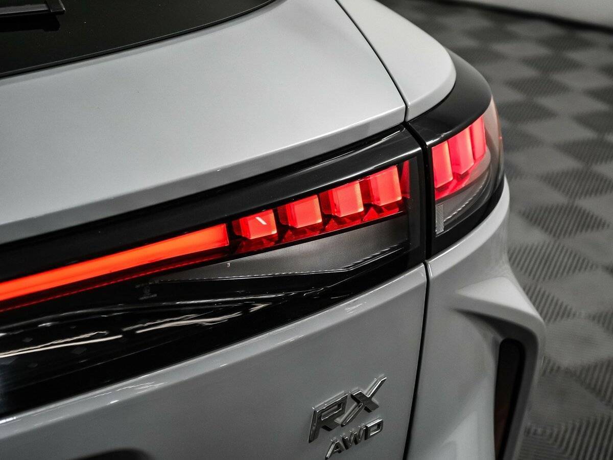 EXEED RX с пробегом — 2023 год. Фото: #15