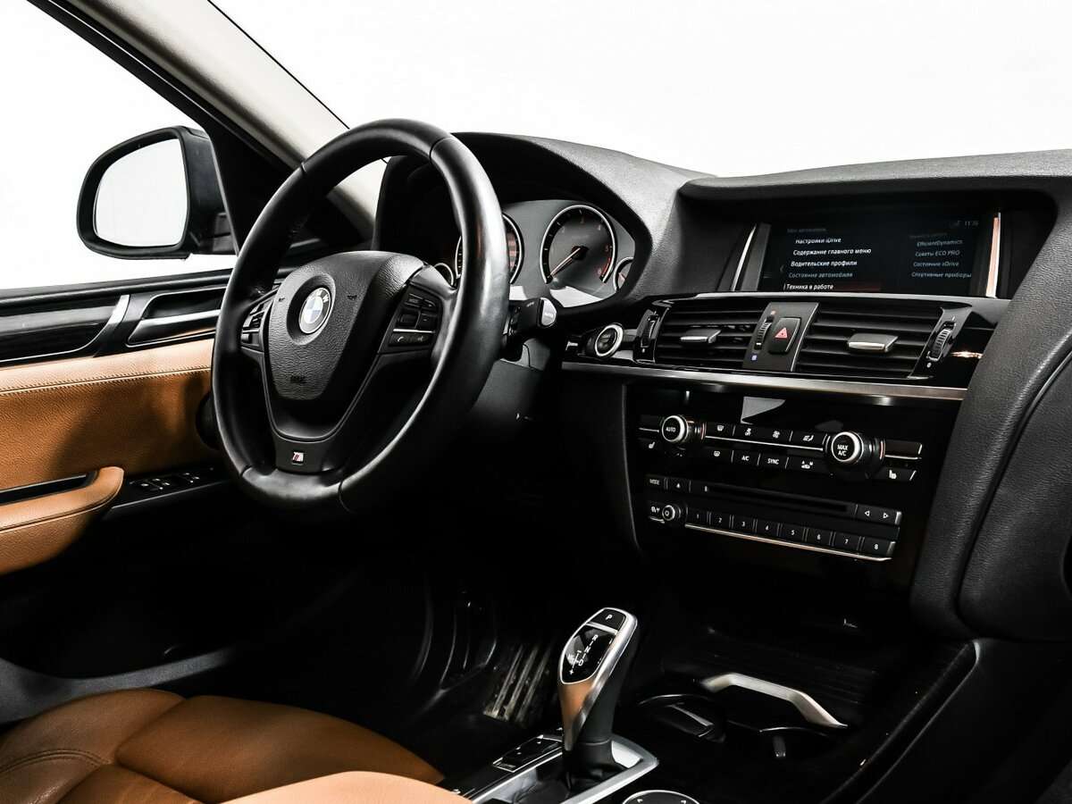 BMW X4 с пробегом — 2017 год. Фото: #8