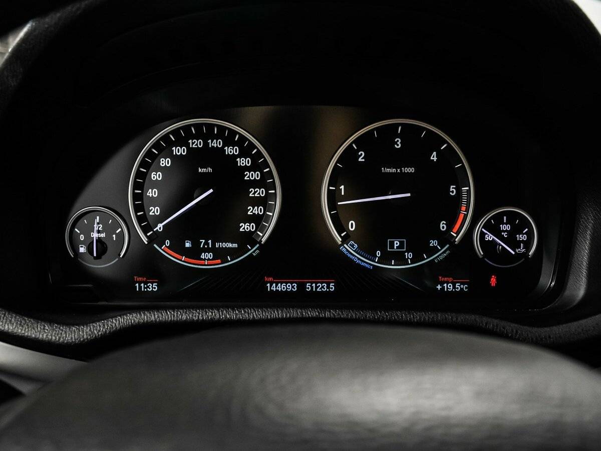 BMW X4 с пробегом — 2017 год. Фото: #9