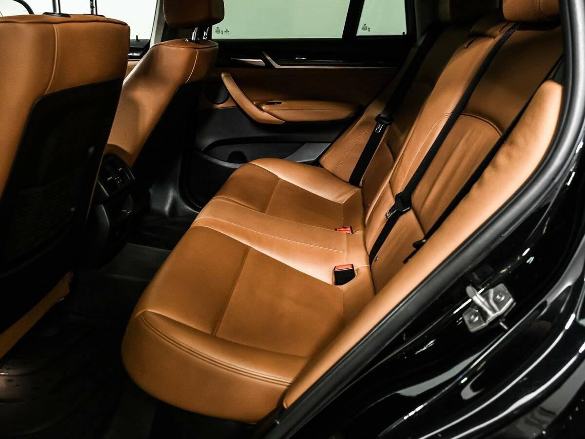 BMW X4 с пробегом — 2017 год. Фото: #13