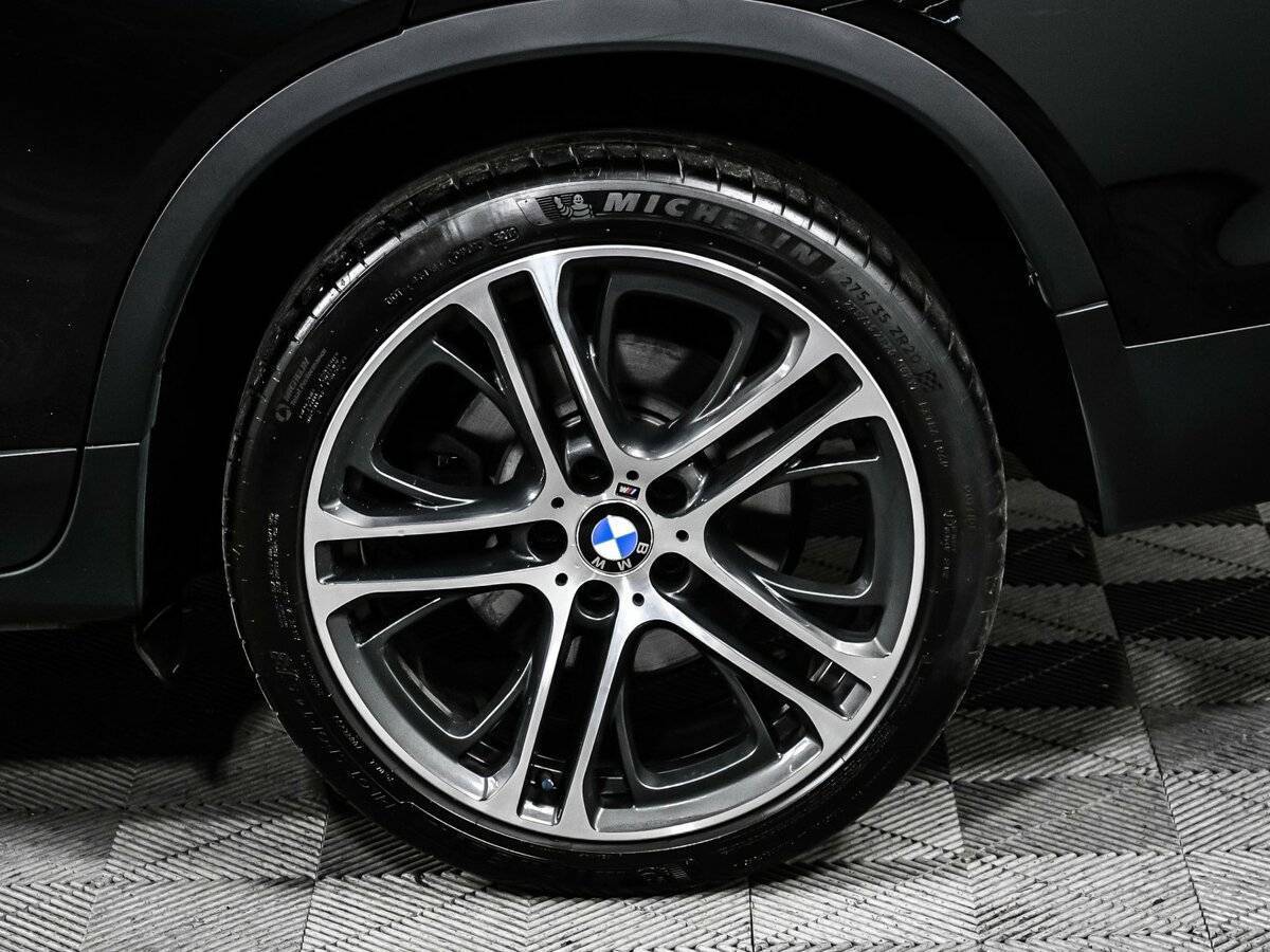 BMW X4 с пробегом — 2017 год. Фото: #14